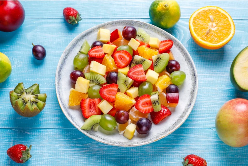 Fruit Salad Side Pairings for CGG