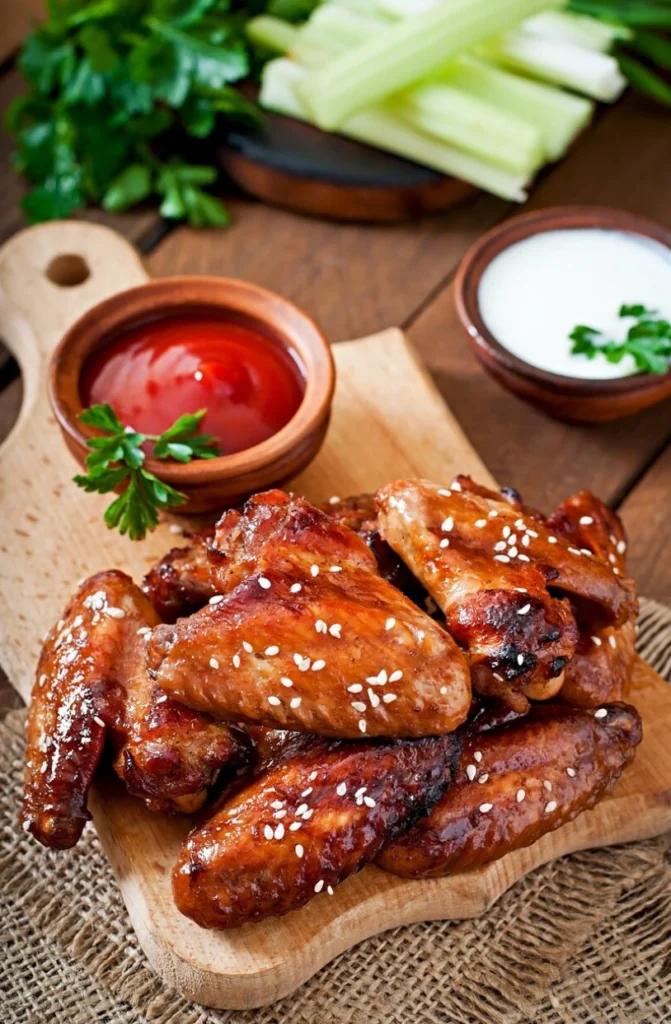 Original Buffalo Wings Recipe