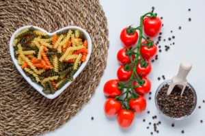 trending feta tomato pasta dishes!