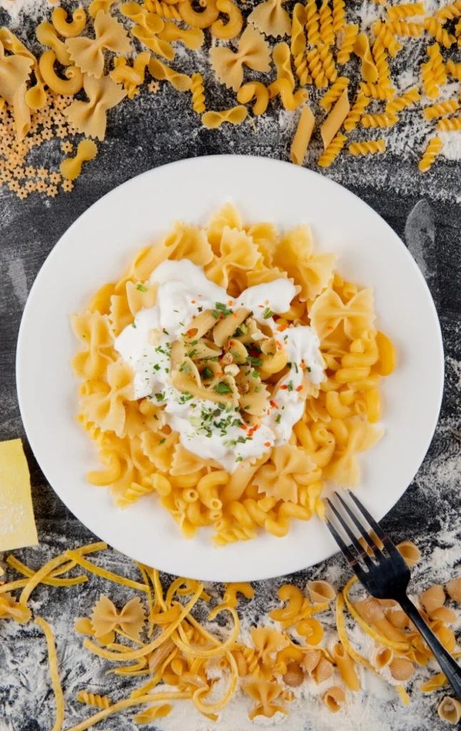 Baked Feta Pasta 🍳🧀