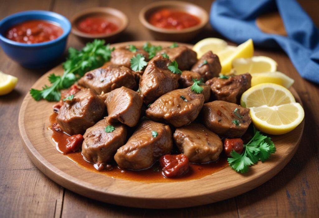 Chicken Liver Taste