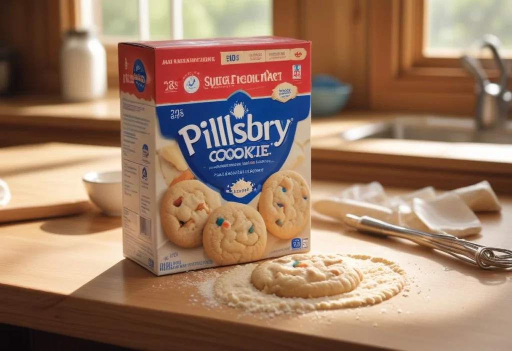 Pillsbury Sugar Cookie Mix