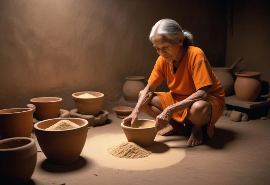 Substitutes for Flour in Sugar Cookies: Cassava