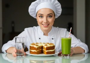 Healthy Carrot Cake Recipe