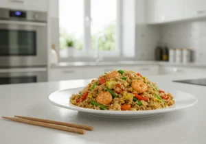 Chinese Fried Rice