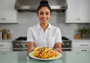 🌮 Taco John's Fish Tacos & Special Sauce 🍽️