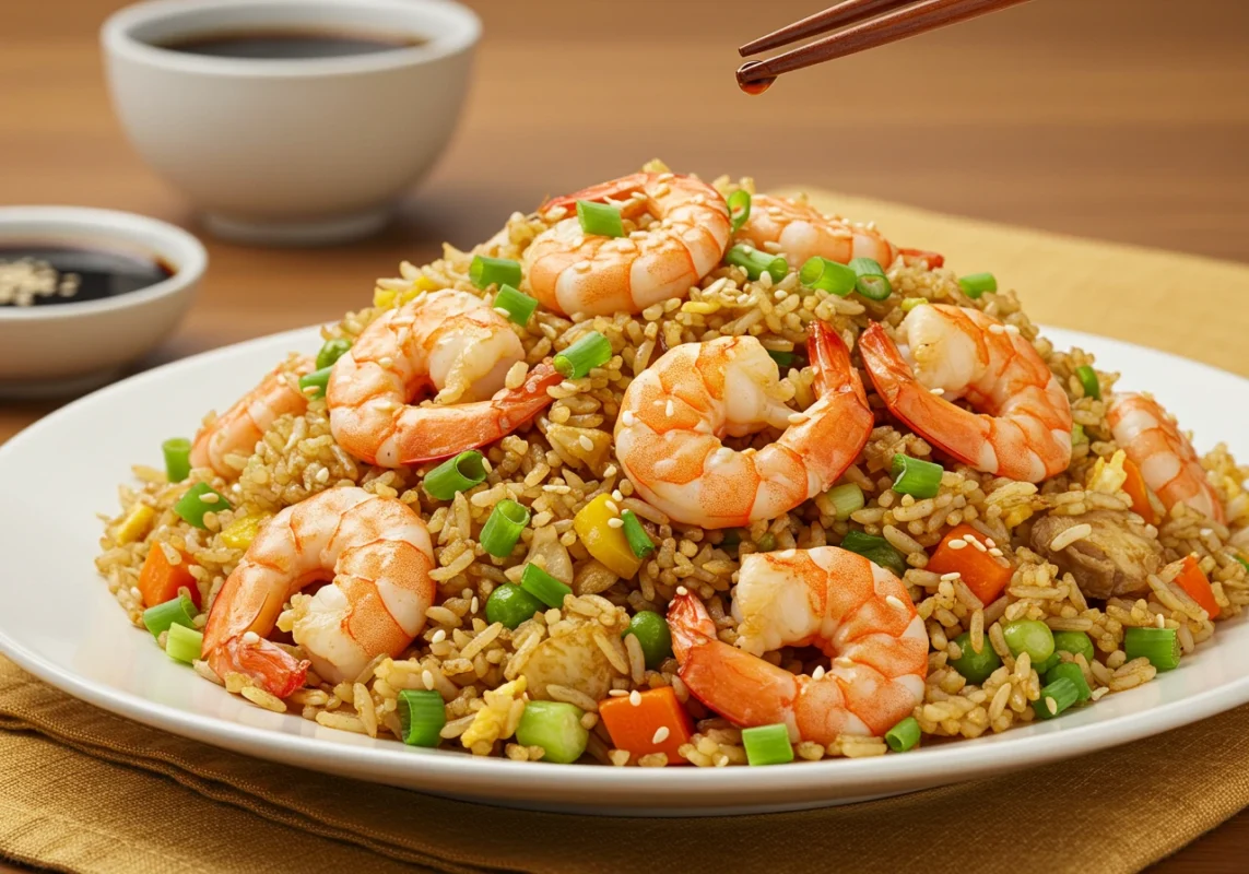 Shrimp Fried Rice