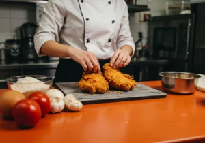 Chicken Fried Chicken vs. Fried Chicken