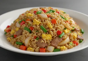 Chinese Fried Rice