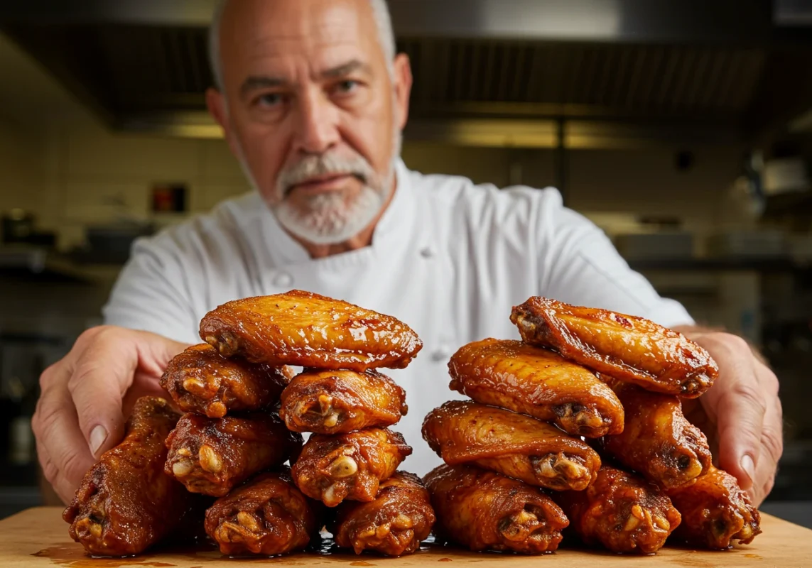 Perfect Chicken Wings Every Time