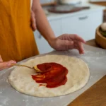 BBQ Sauce Usage as a Pizza Base