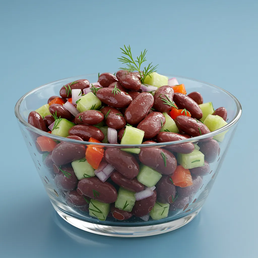 Kidney Beans Recipe