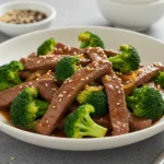 Beef & Broccoli