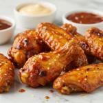 Crispy Chicken wings