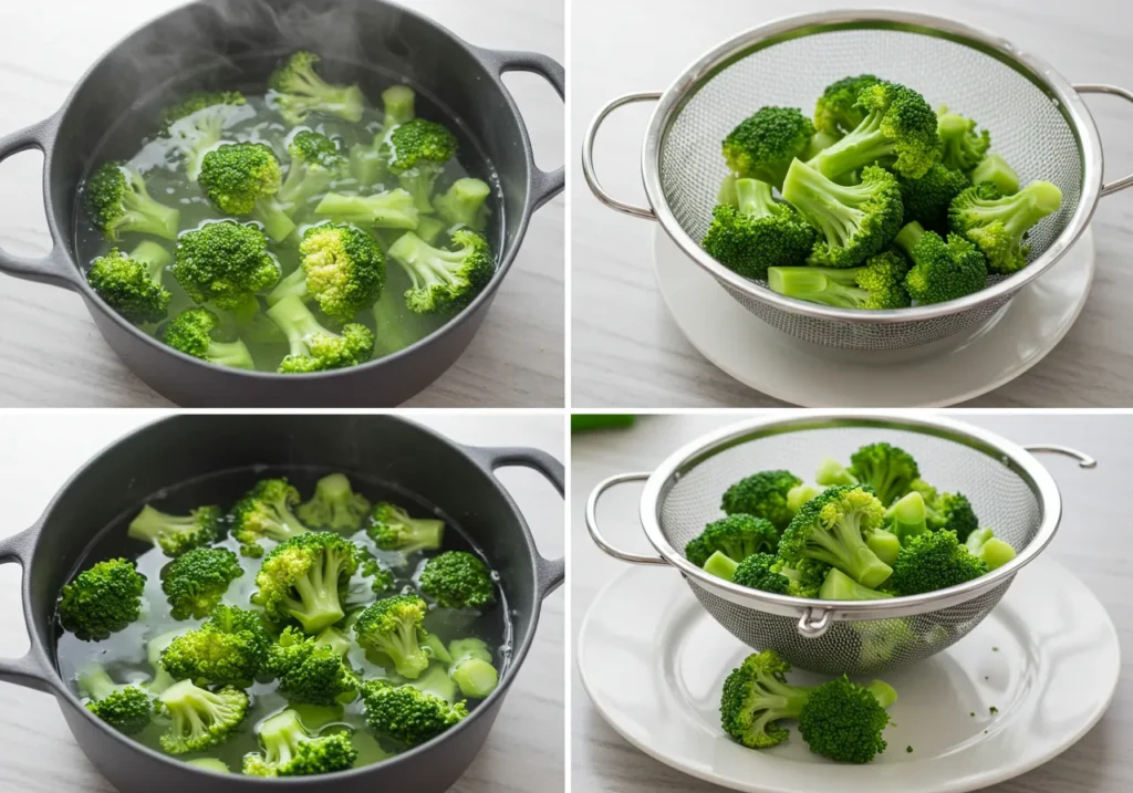 Cook Broccoli