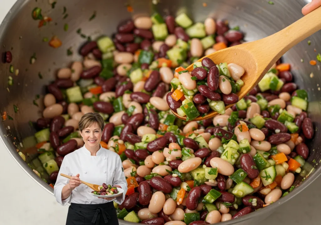 Kidney Bean Salad