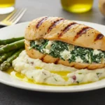 Stuffed Chicken Breasts