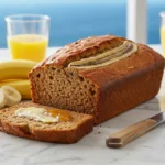 Banana Bread Recipe with Sour Cream