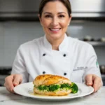 Broccoli Stuffed Chicken Breast